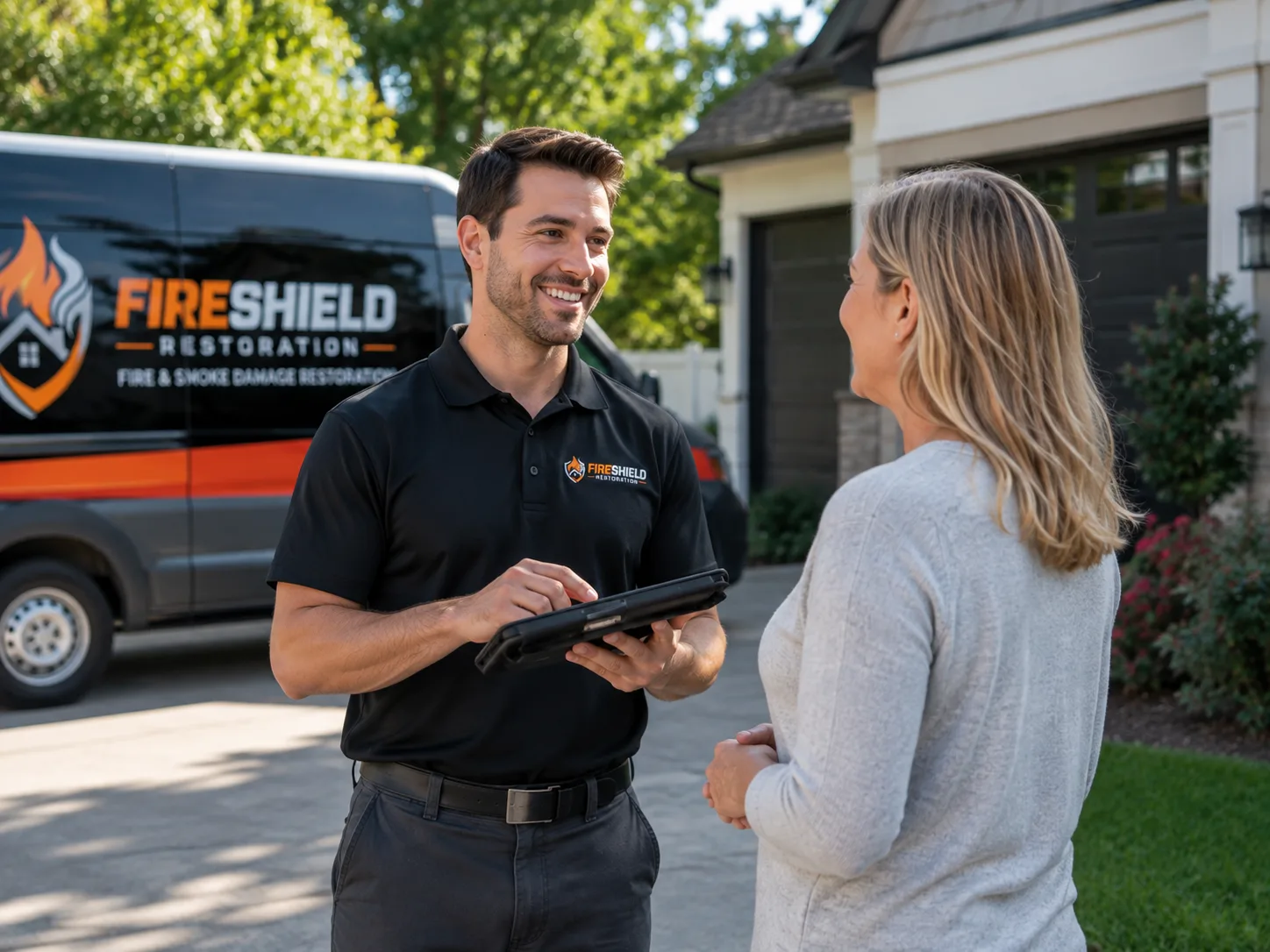 Fire And Smoke Damage Restoration Millis, MA FAQs